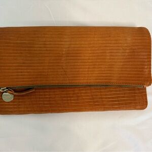 Clare V. Foldover Clutch